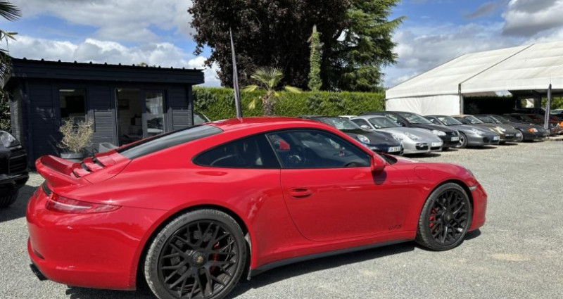 Porsche 911 Type 991 991 GTS  occasion  Charpont - photo n7