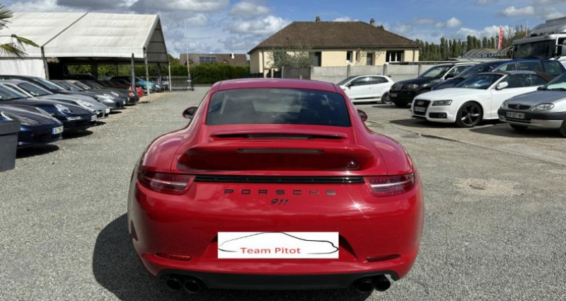 Porsche 911 Type 991 991 GTS  occasion  Charpont - photo n6