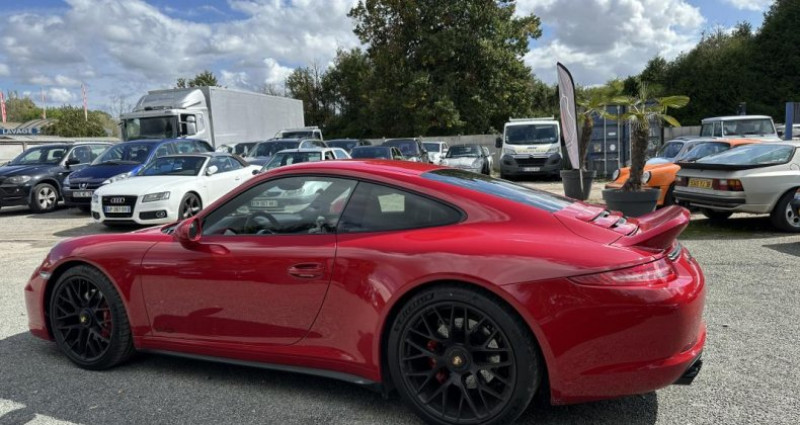 Porsche 911 Type 991 991 GTS  occasion  Charpont - photo n5