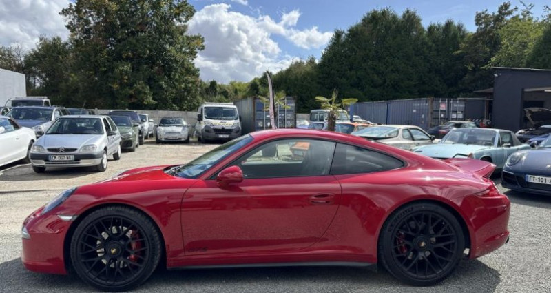 Porsche 911 Type 991 991 GTS  occasion  Charpont - photo n4