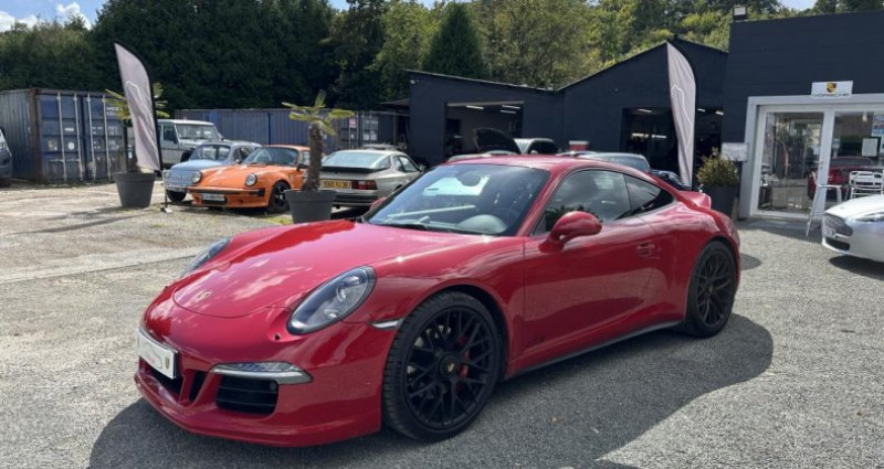 Porsche 911 Type 991 991 GTS  occasion  Charpont - photo n3