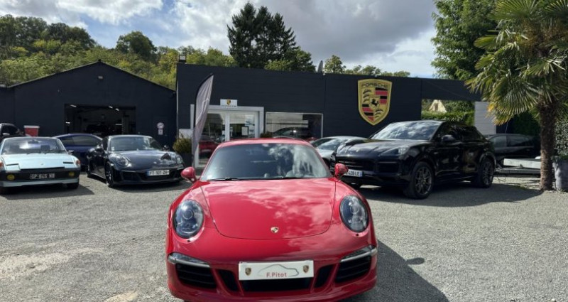 Porsche 911 Type 991 991 GTS  occasion  Charpont - photo n2