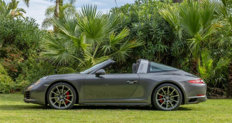 Porsche 911 Type 991 991 II Carrera 4S 3.0 420cv Targa  occasion  NICE - photo n2