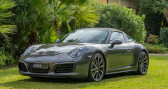 Porsche 911 Type 991 991 II Carrera 4S 3.0 420cv Targa   NICE 06