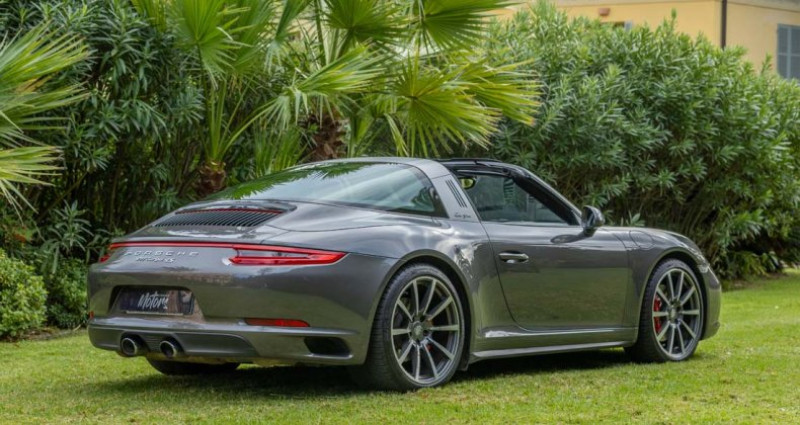 Porsche 911 Type 991 991 II Carrera 4S 3.0 420cv Targa  occasion  NICE - photo n5
