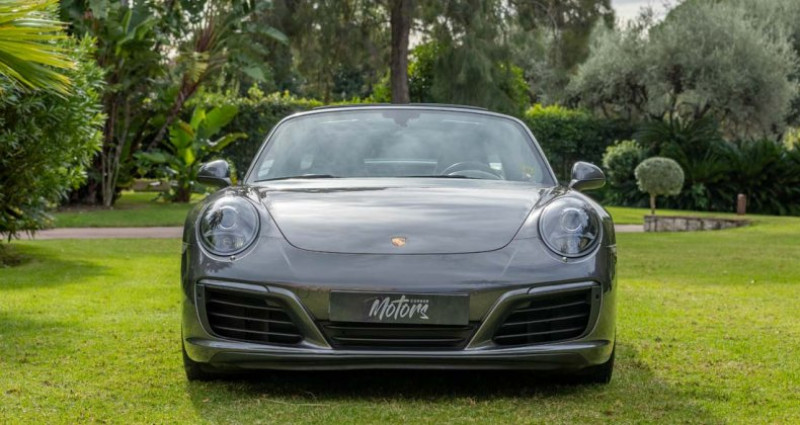 Porsche 911 Type 991 991 II Carrera 4S 3.0 420cv Targa  occasion  NICE - photo n4