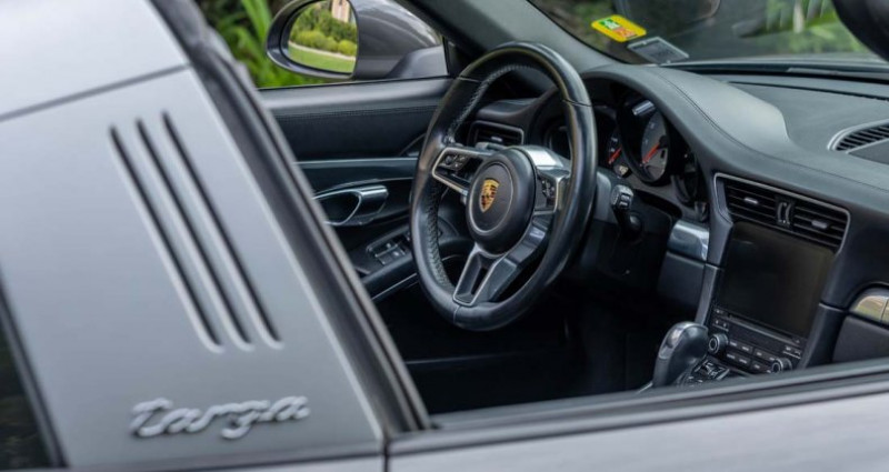 Porsche 911 Type 991 991 II Carrera 4S 3.0 420cv Targa  occasion  NICE - photo n6
