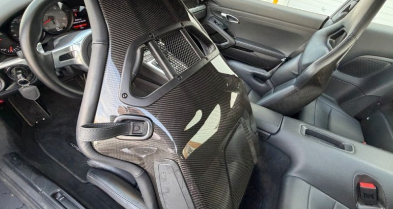 Porsche 911 Type 991 991 phase 1 3.8 430 cv carrera s pdk pack sport chrono   toi  occasion � CHOLET - photo n�7