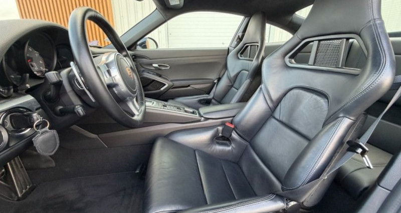 Porsche 911 Type 991 991 phase 1 3.8 430 cv carrera s pdk pack sport chrono   toi  occasion � CHOLET - photo n�6