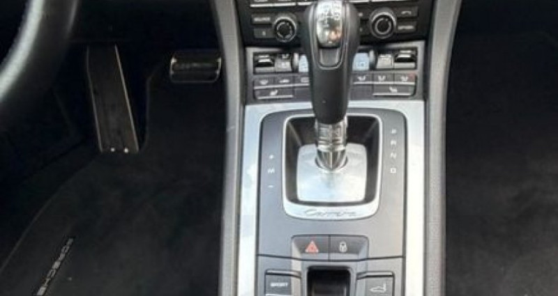 Porsche 911 Type 991 991 phase 1 3.8 430 cv carrera s pdk pack sport chrono   toi  occasion � CHOLET - photo n�5