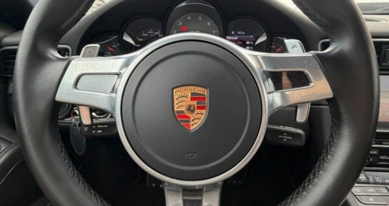 Porsche 911 Type 991 991 phase 1 3.8 430 cv carrera s pdk pack sport chrono   toi  occasion � CHOLET - photo n�4