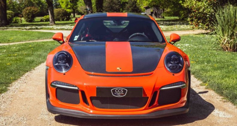 Porsche 911 Type 991 991 phase 1 4.0L 500 GT3 - Lift - Carbone -  occasion à Lissieu - photo n°2