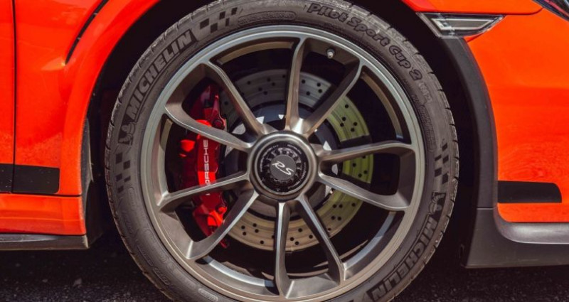 Porsche 911 Type 991 991 phase 1 4.0L 500 GT3 - Lift - Carbone -  occasion à Lissieu - photo n°5