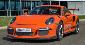 Annonce Porsche 911 Type 991 occasion Essence 991 Phase 1 GT3 RS 4,0 L 500 Ch PDK Pack Clubsport PORSCHE A  Venelles