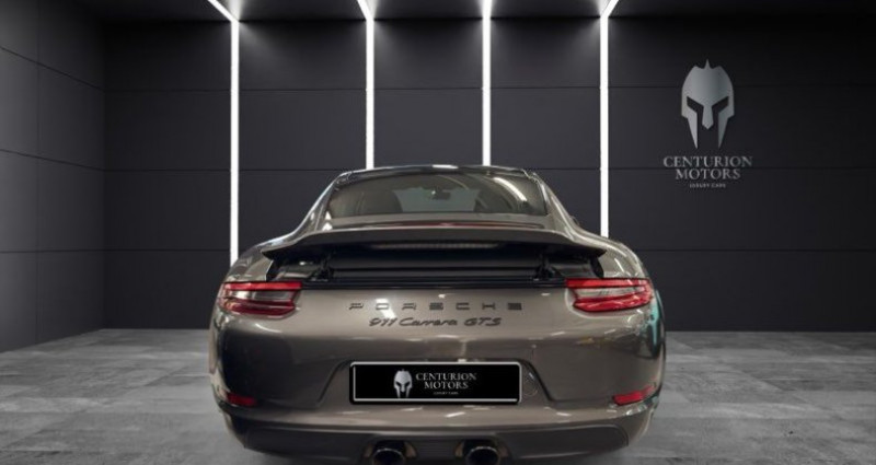 Porsche 911 Type 991 991 phase 2 3.0 450 carrera GTS  occasion  CANNES - photo n4