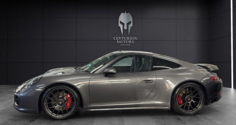 Porsche 911 Type 991 991 phase 2 3.0 450 carrera GTS  occasion  CANNES - photo n3