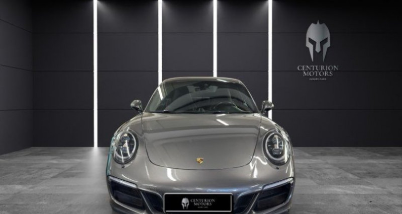 Porsche 911 Type 991 991 phase 2 3.0 450 carrera GTS  occasion  CANNES - photo n2