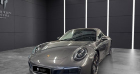 Porsche 911 Type 991 occasion 2018 mise en vente à CANNES par le garage CENTURION MOTORS - photo n°1