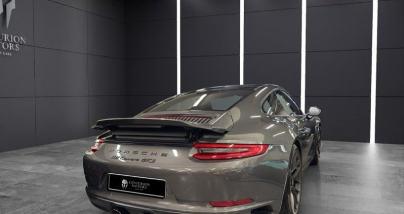 Porsche 911 Type 991 991 phase 2 3.0 450 carrera GTS  occasion  CANNES - photo n5