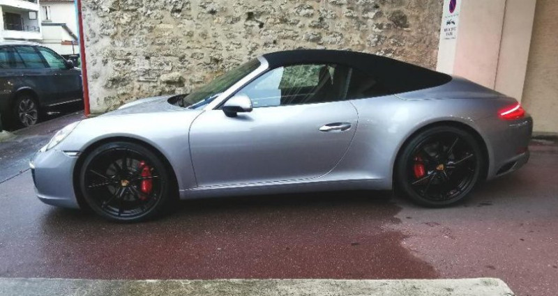 Porsche 911 Type 991 991 PHASE 2 420 CV  occasion à Saint-maur-des-fosss - photo n°5