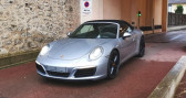 Porsche 911 Type 991 occasion année 2016 boite Automatique Annonce Porsche 911 Type 991 occasion Essence 991 PHASE 2 420 CV à Saint-maur-des-fossés