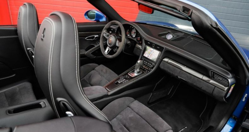 Porsche 911 Type 991 991 Phase 2 Carrera 4 GTS Cabriolet 3.0 450 PDK  occasion  Saint-Égrève - photo n6