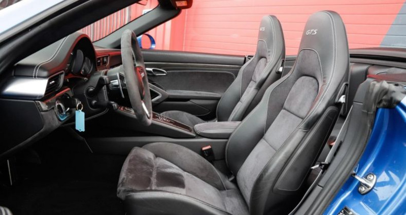 Porsche 911 Type 991 991 Phase 2 Carrera 4 GTS Cabriolet 3.0 450 PDK  occasion  Saint-Égrève - photo n5