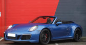 Porsche 911 Type 991 991 Phase 2 Carrera 4 GTS Cabriolet 3.0 450 PDK   Saint-Égrève 38