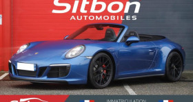 Porsche 911 Type 991 , garage SITBON AUTOMOBILES  Saint-Égrève