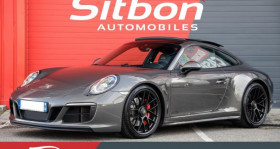 Porsche 911 Type 991 occasion 2017 mise en vente à Saint-Égrève par le garage SITBON AUTOMOBILES - photo n°1