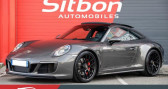 Voiture occasion Porsche 911 Type 991 991 Phase 2 Carrera 4 GTS Coupe 3.0 450 PDK Agate + 32kE dop