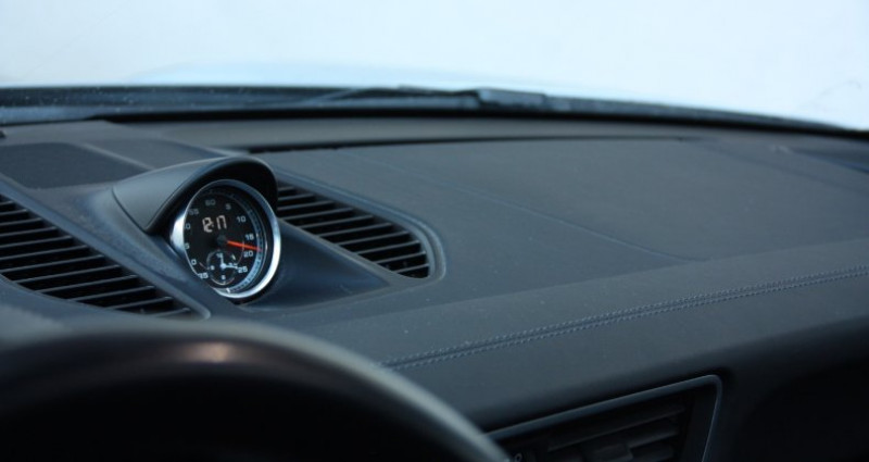 Porsche 911 Type 991 991 Phase 2 carrera 4 GTS coupe  occasion  LA PENNE SUR HUVEAUNE - photo n7