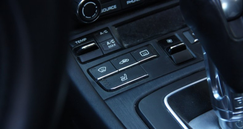 Porsche 911 Type 991 991 Phase 2 carrera 4 GTS coupe  occasion  LA PENNE SUR HUVEAUNE - photo n6
