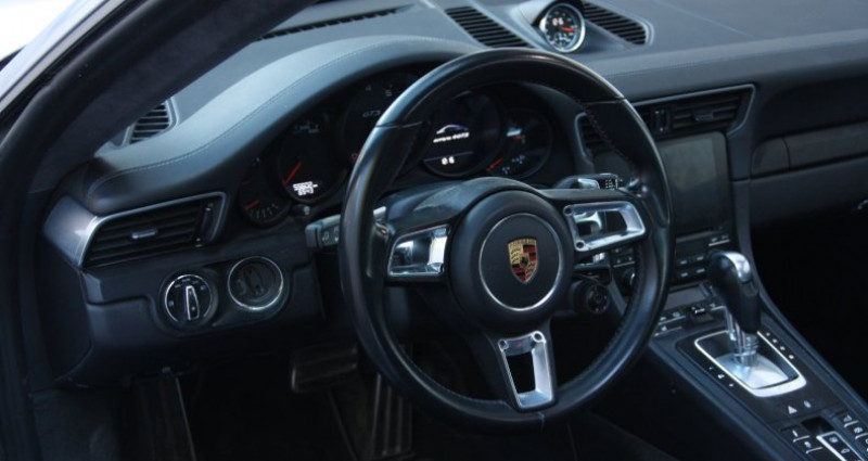 Porsche 911 Type 991 991 Phase 2 carrera 4 GTS coupe  occasion  LA PENNE SUR HUVEAUNE - photo n5
