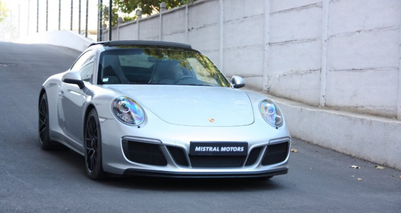 Porsche 911 Type 991 991 Phase 2 carrera 4 GTS coupe  occasion  LA PENNE SUR HUVEAUNE - photo n3