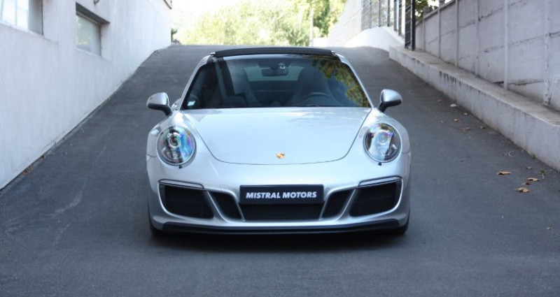 Porsche 911 Type 991 991 Phase 2 carrera 4 GTS coupe  occasion  LA PENNE SUR HUVEAUNE - photo n2