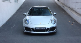 Porsche 911 Type 991 occasion 2017 mise en vente &agrave; LA PENNE SUR HUVEAUNE par le garage MISTRAL MOTORS - photo n&deg;1