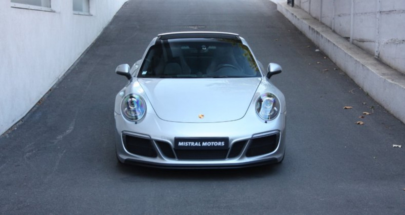 Porsche 911 Type 991 991 Phase 2 carrera 4 GTS coupe  occasion  LA PENNE SUR HUVEAUNE