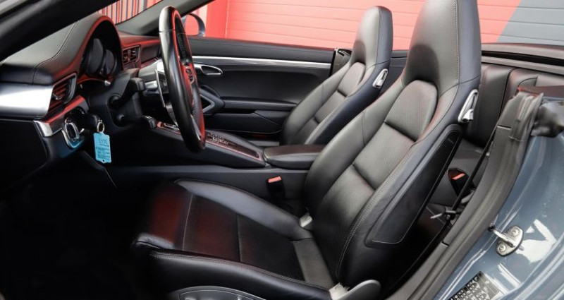 Porsche 911 Type 991 991 Phase 2 Carrera 4S Cabriolet 3.0 420 PDK  occasion  Saint-Égrève - photo n7
