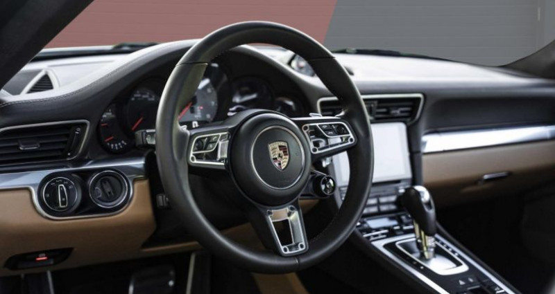 Porsche 911 Type 991 991 Phase 2 Carrera 4S Coupe 3.0 420 PDK + 31kE doptions ! R  occasion  Saint-Égrève - photo n5