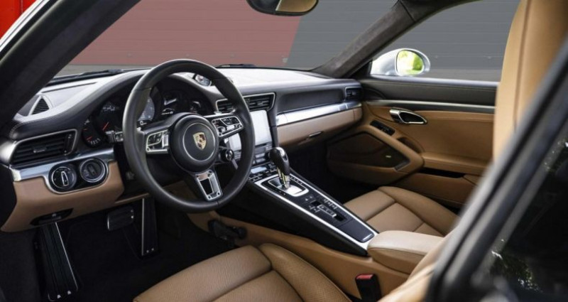 Porsche 911 Type 991 991 Phase 2 Carrera 4S Coupe 3.0 420 PDK + 31kE doptions ! R  occasion  Saint-Égrève - photo n7