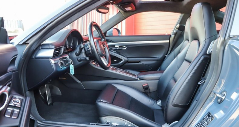 Porsche 911 Type 991 991 Phase 2 Carrera 4S Coupe 3.0 420 PDK  occasion � Saint-Égrève - photo n�7