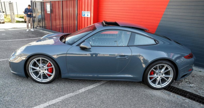 Porsche 911 Type 991 991 Phase 2 Carrera 4S Coupe 3.0 420 PDK  occasion � Saint-Égrève - photo n�5