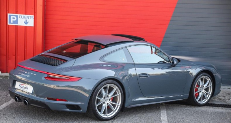 Porsche 911 Type 991 991 Phase 2 Carrera 4S Coupe 3.0 420 PDK  occasion � Saint-Égrève - photo n�4