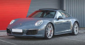 Annonce Porsche 911 Type 991 occasion Essence 991 Phase 2 Carrera 4S Coupe 3.0 420 PDK � Saint-Égrève