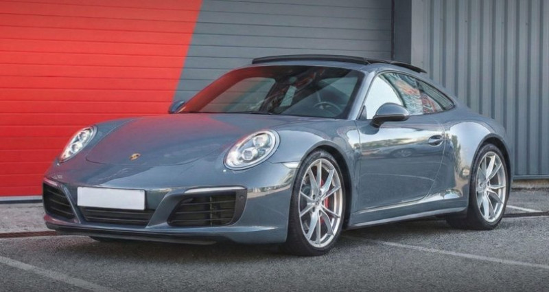 Porsche 911 Type 991 991 Phase 2 Carrera 4S Coupe 3.0 420 PDK  occasion � Saint-Égrève