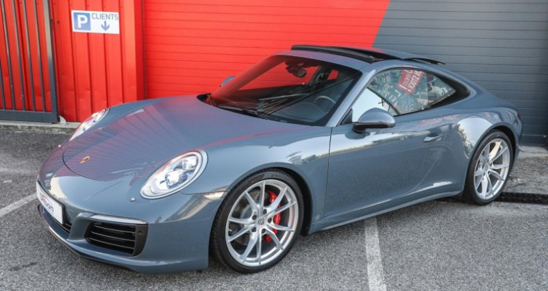 Porsche 911 Type 991 991 Phase 2 Carrera 4S Coupe 3.0 420 PDK  occasion � Saint-Égrève - photo n�3