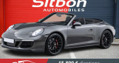 Porsche 911 Type 991 991 Phase 2 Carrera GTS Cabriolet 3.0 450 PDK Quartz   16kE    Saint-Égrève 38
