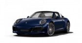 Annonce Porsche 911 Type 991 occasion Essence 991 Phase 2 Targa 4S 3.0 420 PDK  Saint-Égrève