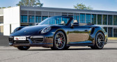 Porsche 911 Type 991 occasion année 2019 boite Automatique Annonce Porsche 911 Type 991 occasion Essence 991 Phase 2 Turbo Cabriolet 3.8 L 540 PDK FR à Venelles